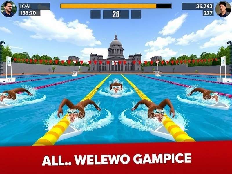 Swim India Elite Tournament